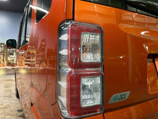 ウェイク G SA (禁煙車)(両側パワスラ)(KENWOODナビ)(プリクラッシュセーフティ)(バックカメラ)(LEDヘッド)(後席サンシェード)(スマートキー&プッシュスタート)(フルセグTV)(純正15インチAW)(48枚目)