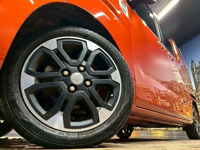 ウェイク G SA (禁煙車)(両側パワスラ)(KENWOODナビ)(プリクラッシュセーフティ)(バックカメラ)(LEDヘッド)(後席サンシェード)(スマートキー&プッシュスタート)(フルセグTV)(純正15インチAW)(51枚目)