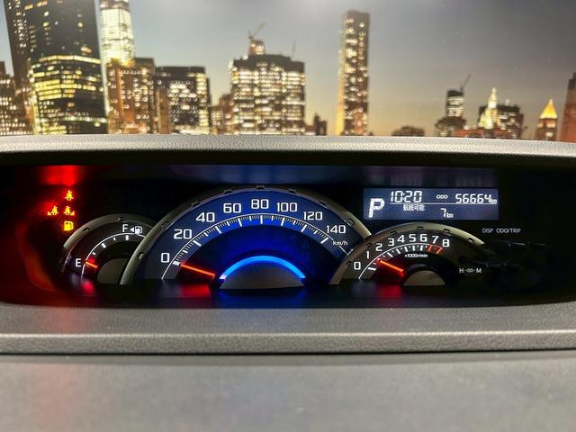 ウェイク G SA (禁煙車)(両側パワスラ)(KENWOODナビ)(プリクラッシュセーフティ)(バックカメラ)(LEDヘッド)(後席サンシェード)(スマートキー&プッシュスタート)(フルセグTV)(純正15インチAW)(61枚目)