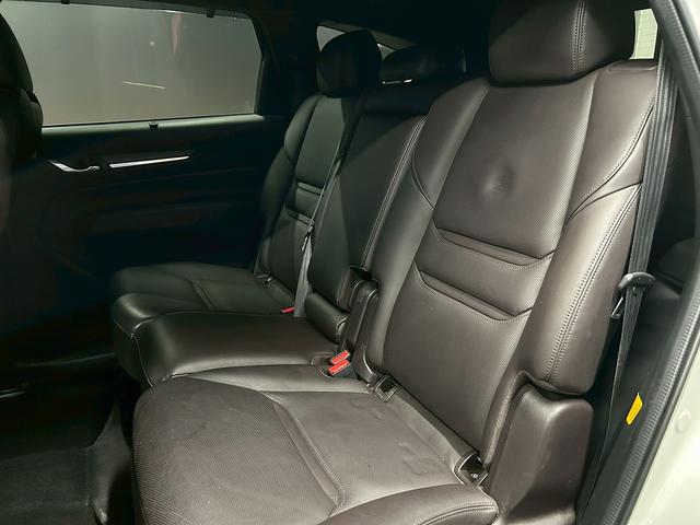 CX-8 XD Lパッケージ (禁煙車)(3列シート)(4WD)(フリップダウン)(黒本革)(純正SDナビ)(全周囲カメラ)(LEDヘッドライト)(室内灯LED)(レーダークルーズコントロール)(純正19インチAW)(50枚目)