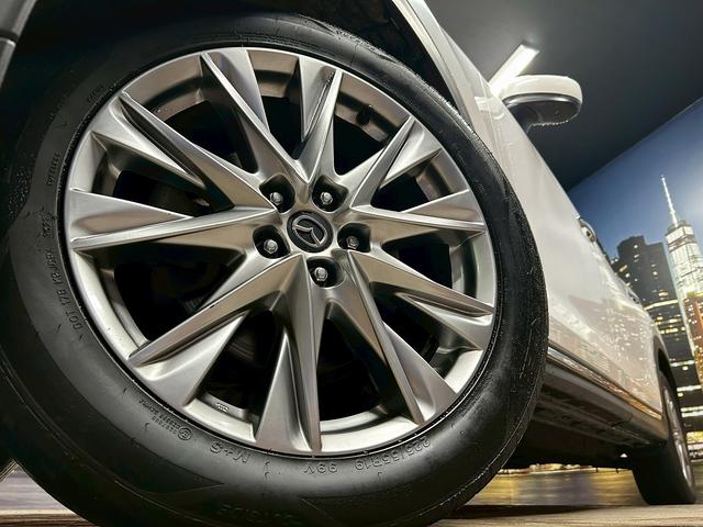 CX-8 XD Lパッケージ (禁煙車)(3列シート)(4WD)(フリップダウン)(黒本革)(純正SDナビ)(全周囲カメラ)(LEDヘッドライト)(室内灯LED)(レーダークルーズコントロール)(純正19インチAW)(65枚目)