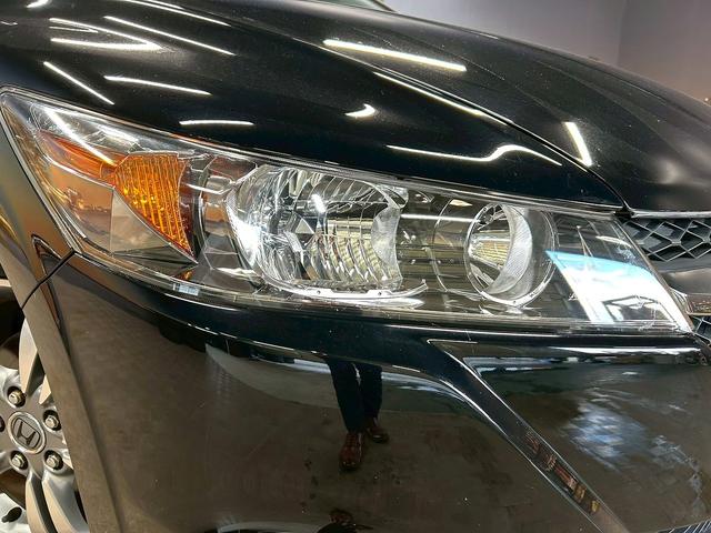 ストリーム RSZ (禁煙車)(後期型)(純正HDDナビ)(HIDヘッド)(フルフラット)(バック&サイドカメラ)(パドルシフト)(スマートキー)(ETC)(3列シート)(Bluetooth接続可)(純正17インチAW)(13枚目)