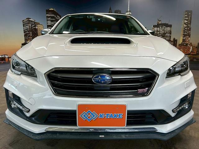 レヴォーグ １．６ＳＴＩスポーツアイサイト　アドバンスセーフティパッケージ　（禁煙車）（４ＷＤ）（赤茶本革シート）（ＳＴＩエアロ）（レーダークルーズ）（メーカーＳＤナビ）（パドルシフト）（バック＆サイドカメラ）（ＥＴＣ）（純正１８インチＡＷ）（21枚目）