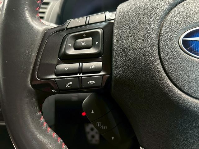 レヴォーグ １．６ＳＴＩスポーツアイサイト　アドバンスセーフティパッケージ　（禁煙車）（４ＷＤ）（赤茶本革シート）（ＳＴＩエアロ）（レーダークルーズ）（メーカーＳＤナビ）（パドルシフト）（バック＆サイドカメラ）（ＥＴＣ）（純正１８インチＡＷ）（35枚目）