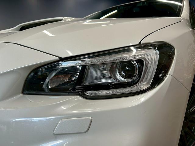 レヴォーグ １．６ＳＴＩスポーツアイサイト　アドバンスセーフティパッケージ　（禁煙車）（４ＷＤ）（赤茶本革シート）（ＳＴＩエアロ）（レーダークルーズ）（メーカーＳＤナビ）（パドルシフト）（バック＆サイドカメラ）（ＥＴＣ）（純正１８インチＡＷ）（55枚目）