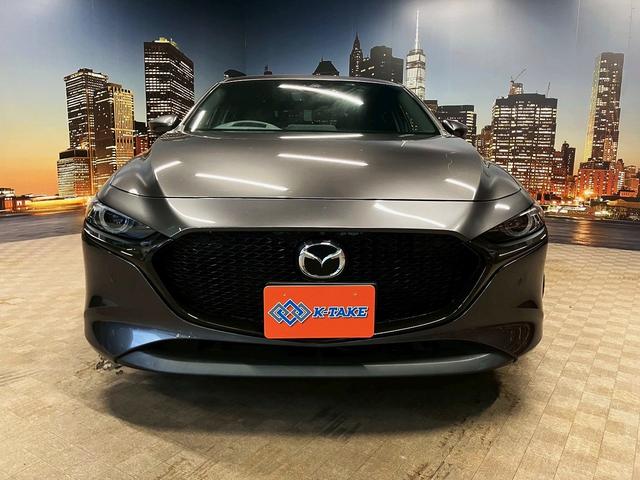 MAZDA3ファストバック XDプロアクティブ ツーリングセレクション (禁煙車)(BOSEサウンド)(レーダークルーズ)(ターボ)(アラウンドビューモニター)(ブレーキホールド)(衝突軽減ブレーキ)(ETC)(LEDヘッドライト)(純正18インチAW)(19枚目)