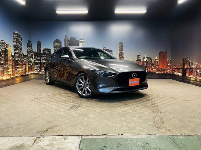 MAZDA3ファストバック XDプロアクティブ ツーリングセレクション (禁煙車)(BOSEサウンド)(レーダークルーズ)(ターボ)(アラウンドビューモニター)(ブレーキホールド)(衝突軽減ブレーキ)(ETC)(LEDヘッドライト)(純正18インチAW)(59枚目)