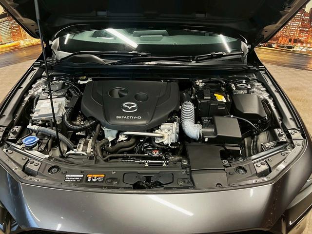 MAZDA3ファストバック XDプロアクティブ ツーリングセレクション (禁煙車)(BOSEサウンド)(レーダークルーズ)(ターボ)(アラウンドビューモニター)(ブレーキホールド)(衝突軽減ブレーキ)(ETC)(LEDヘッドライト)(純正18インチAW)(60枚目)
