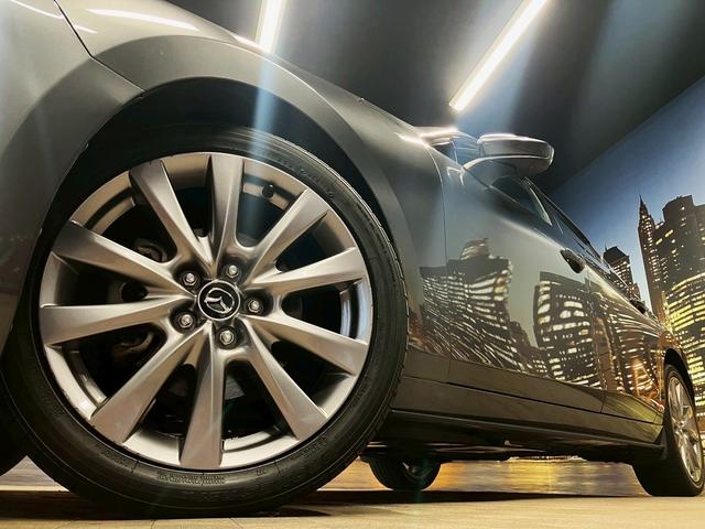 MAZDA3ファストバック XDプロアクティブ ツーリングセレクション (禁煙車)(BOSEサウンド)(レーダークルーズ)(ターボ)(アラウンドビューモニター)(ブレーキホールド)(衝突軽減ブレーキ)(ETC)(LEDヘッドライト)(純正18インチAW)(61枚目)