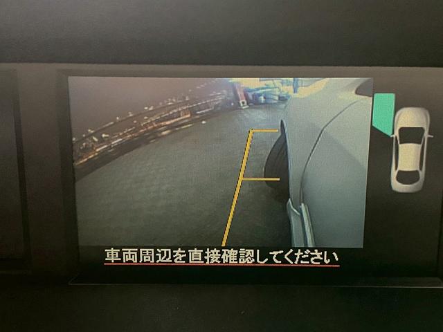 【サイドモニター】装備で死角側も安心ですね！細い道を通る時なども便利です☆