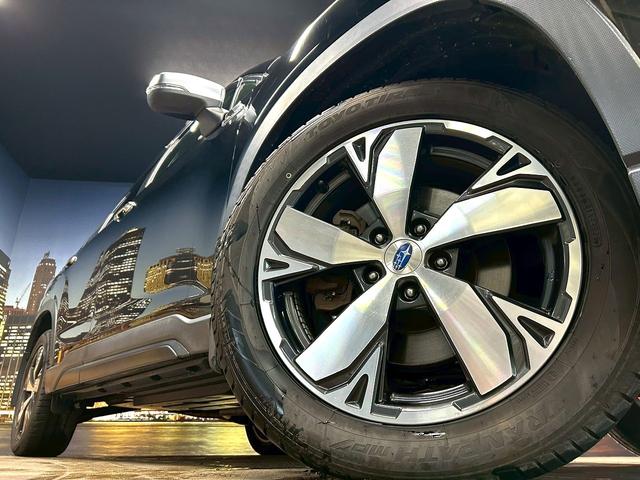 フォレスター アドバンス　（禁煙車）（後期型）（茶本革）（４ＷＤ）（ＡＬＰＩＮＥフリップダウンモニター）（ダイアトーンナビ）（アイサイト）（レーダークルーズ）（パワーシート）（シートヒーター）（ＥＴＣ）（純正１８インチＡＷ）（18枚目）