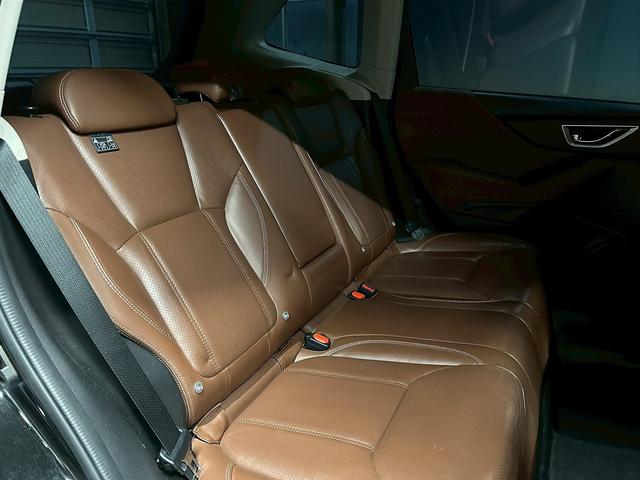 フォレスター アドバンス　（禁煙車）（後期型）（茶本革）（４ＷＤ）（ＡＬＰＩＮＥフリップダウンモニター）（ダイアトーンナビ）（アイサイト）（レーダークルーズ）（パワーシート）（シートヒーター）（ＥＴＣ）（純正１８インチＡＷ）（20枚目）