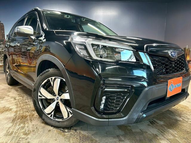 フォレスター アドバンス　（禁煙車）（後期型）（茶本革）（４ＷＤ）（ＡＬＰＩＮＥフリップダウンモニター）（ダイアトーンナビ）（アイサイト）（レーダークルーズ）（パワーシート）（シートヒーター）（ＥＴＣ）（純正１８インチＡＷ）（22枚目）