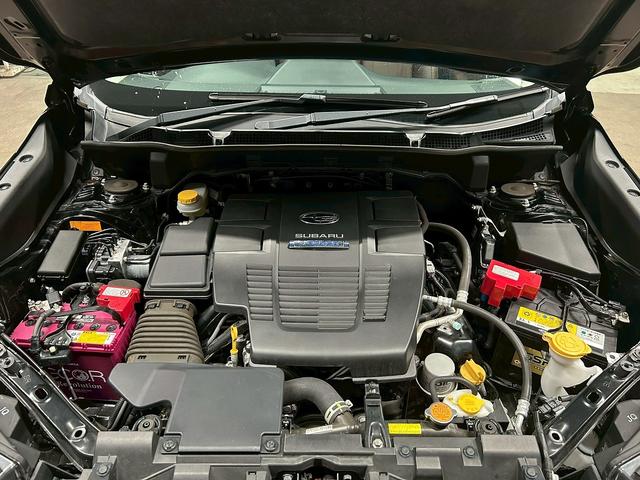 フォレスター アドバンス　（禁煙車）（後期型）（茶本革）（４ＷＤ）（ＡＬＰＩＮＥフリップダウンモニター）（ダイアトーンナビ）（アイサイト）（レーダークルーズ）（パワーシート）（シートヒーター）（ＥＴＣ）（純正１８インチＡＷ）（27枚目）