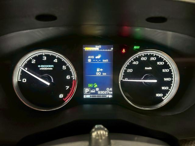 フォレスター アドバンス　（禁煙車）（後期型）（茶本革）（４ＷＤ）（ＡＬＰＩＮＥフリップダウンモニター）（ダイアトーンナビ）（アイサイト）（レーダークルーズ）（パワーシート）（シートヒーター）（ＥＴＣ）（純正１８インチＡＷ）（36枚目）