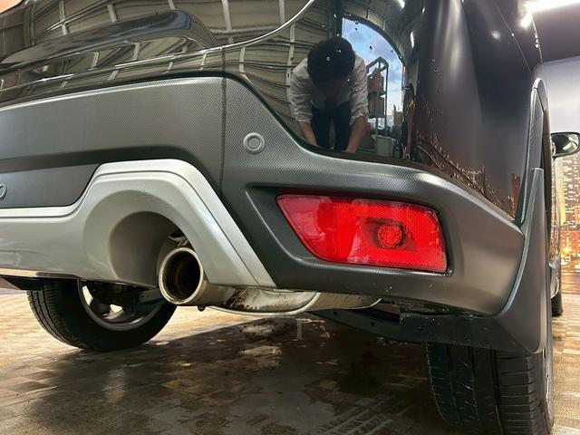 フォレスター アドバンス　（禁煙車）（後期型）（茶本革）（４ＷＤ）（ＡＬＰＩＮＥフリップダウンモニター）（ダイアトーンナビ）（アイサイト）（レーダークルーズ）（パワーシート）（シートヒーター）（ＥＴＣ）（純正１８インチＡＷ）（51枚目）