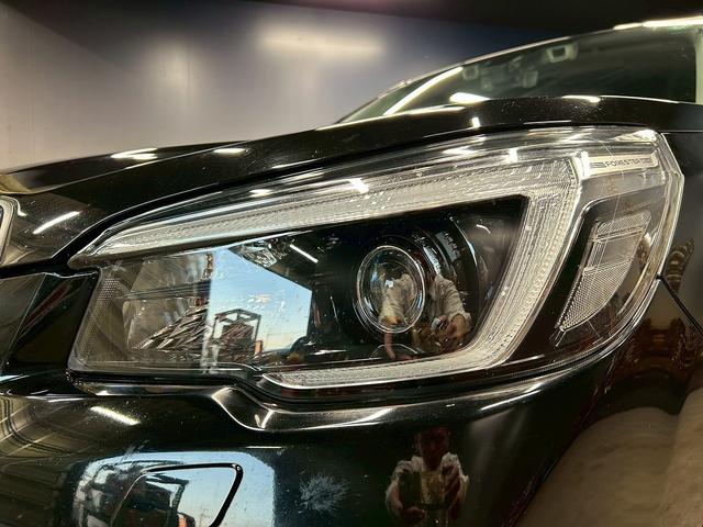 フォレスター アドバンス　（禁煙車）（後期型）（茶本革）（４ＷＤ）（ＡＬＰＩＮＥフリップダウンモニター）（ダイアトーンナビ）（アイサイト）（レーダークルーズ）（パワーシート）（シートヒーター）（ＥＴＣ）（純正１８インチＡＷ）（57枚目）
