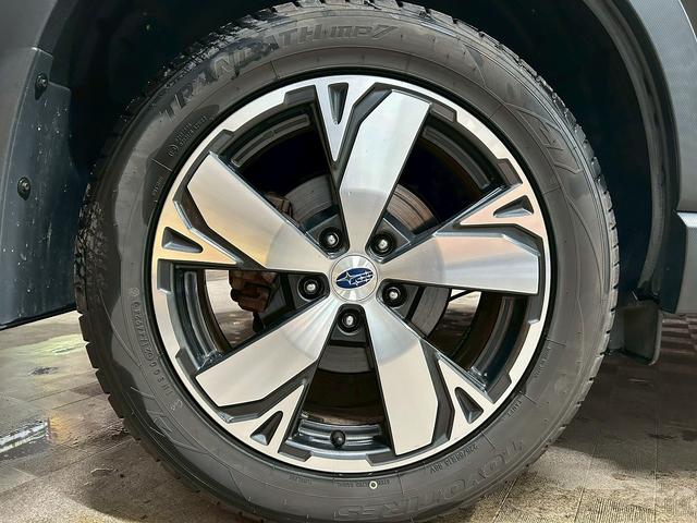 フォレスター アドバンス　（禁煙車）（後期型）（茶本革）（４ＷＤ）（ＡＬＰＩＮＥフリップダウンモニター）（ダイアトーンナビ）（アイサイト）（レーダークルーズ）（パワーシート）（シートヒーター）（ＥＴＣ）（純正１８インチＡＷ）（61枚目）