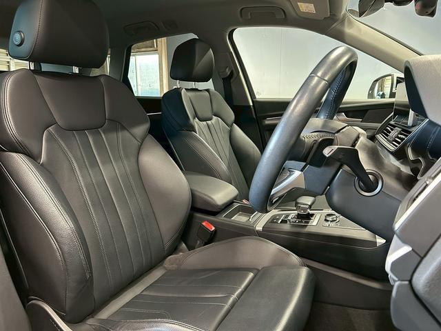 Ｑ５ ２．０ＴＦＳＩクワトロ　スポーツ　（禁煙車）（４ＷＤ）（黒本革シート）（レーダークルーズ）（パワーバックドア）（アラウンドビューモニター）（メーカーナビ）（パークアシスト）（ルーフレール）（ＥＴＣ２．０）（純正１８インチＡＷ）（19枚目）