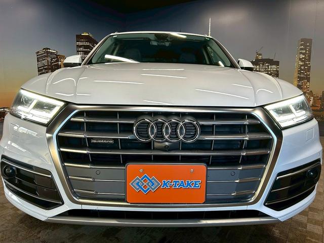 Ｑ５ ２．０ＴＦＳＩクワトロ　スポーツ　（禁煙車）（４ＷＤ）（黒本革シート）（レーダークルーズ）（パワーバックドア）（アラウンドビューモニター）（メーカーナビ）（パークアシスト）（ルーフレール）（ＥＴＣ２．０）（純正１８インチＡＷ）（21枚目）