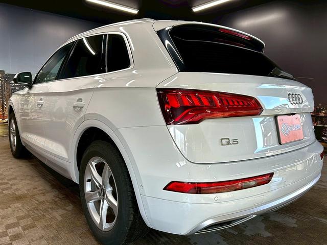 Ｑ５ ２．０ＴＦＳＩクワトロ　スポーツ　（禁煙車）（４ＷＤ）（黒本革シート）（レーダークルーズ）（パワーバックドア）（アラウンドビューモニター）（メーカーナビ）（パークアシスト）（ルーフレール）（ＥＴＣ２．０）（純正１８インチＡＷ）（25枚目）
