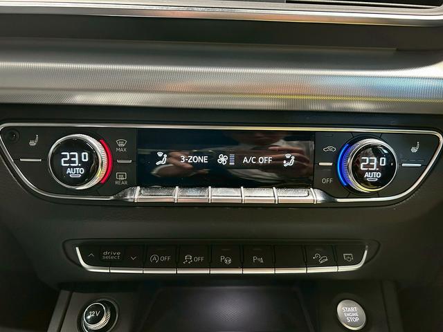 Ｑ５ ２．０ＴＦＳＩクワトロ　スポーツ　（禁煙車）（４ＷＤ）（黒本革シート）（レーダークルーズ）（パワーバックドア）（アラウンドビューモニター）（メーカーナビ）（パークアシスト）（ルーフレール）（ＥＴＣ２．０）（純正１８インチＡＷ）（29枚目）