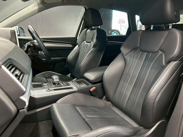 Ｑ５ ２．０ＴＦＳＩクワトロ　スポーツ　（禁煙車）（４ＷＤ）（黒本革シート）（レーダークルーズ）（パワーバックドア）（アラウンドビューモニター）（メーカーナビ）（パークアシスト）（ルーフレール）（ＥＴＣ２．０）（純正１８インチＡＷ）（44枚目）