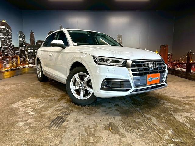 Ｑ５ ２．０ＴＦＳＩクワトロ　スポーツ　（禁煙車）（４ＷＤ）（黒本革シート）（レーダークルーズ）（パワーバックドア）（アラウンドビューモニター）（メーカーナビ）（パークアシスト）（ルーフレール）（ＥＴＣ２．０）（純正１８インチＡＷ）（64枚目）