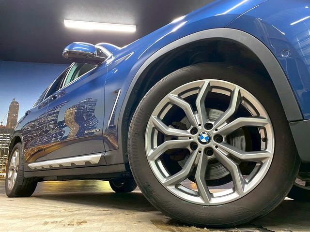 Ｘ３ ｘＤｒｉｖｅ　２０ｄ　Ｘライン　（禁煙車）（後期型）（茶本革シート）（インテリジェンスセーフティ）（レーダークルーズ）（パワーバックドア）（アラウンドビューモニター）（純正ＨＤＤナビ）（フルセグＴＶ）（ＥＴＣ）（純正１９インチＡＷ）（19枚目）