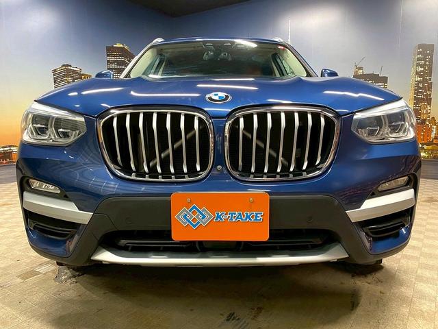 Ｘ３ ｘＤｒｉｖｅ　２０ｄ　Ｘライン　（禁煙車）（後期型）（茶本革シート）（インテリジェンスセーフティ）（レーダークルーズ）（パワーバックドア）（アラウンドビューモニター）（純正ＨＤＤナビ）（フルセグＴＶ）（ＥＴＣ）（純正１９インチＡＷ）（22枚目）