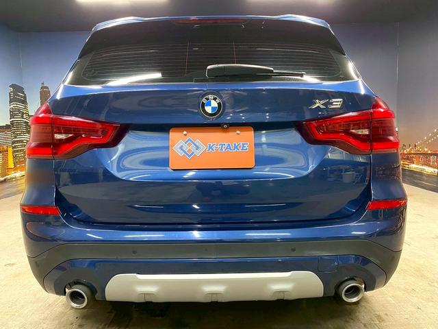 Ｘ３ ｘＤｒｉｖｅ　２０ｄ　Ｘライン　（禁煙車）（後期型）（茶本革シート）（インテリジェンスセーフティ）（レーダークルーズ）（パワーバックドア）（アラウンドビューモニター）（純正ＨＤＤナビ）（フルセグＴＶ）（ＥＴＣ）（純正１９インチＡＷ）（25枚目）