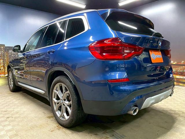 Ｘ３ ｘＤｒｉｖｅ　２０ｄ　Ｘライン　（禁煙車）（後期型）（茶本革シート）（インテリジェンスセーフティ）（レーダークルーズ）（パワーバックドア）（アラウンドビューモニター）（純正ＨＤＤナビ）（フルセグＴＶ）（ＥＴＣ）（純正１９インチＡＷ）（26枚目）