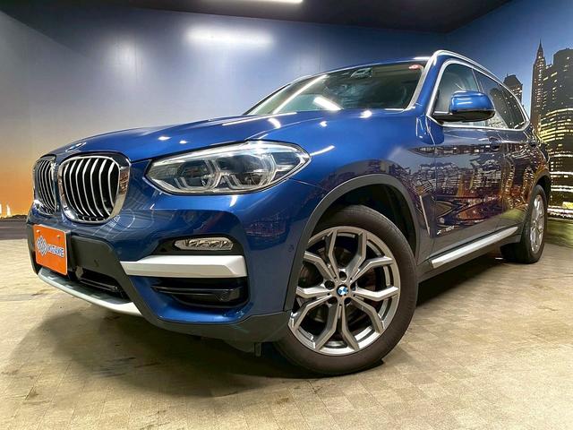 Ｘ３ ｘＤｒｉｖｅ　２０ｄ　Ｘライン　（禁煙車）（後期型）（茶本革シート）（インテリジェンスセーフティ）（レーダークルーズ）（パワーバックドア）（アラウンドビューモニター）（純正ＨＤＤナビ）（フルセグＴＶ）（ＥＴＣ）（純正１９インチＡＷ）（27枚目）