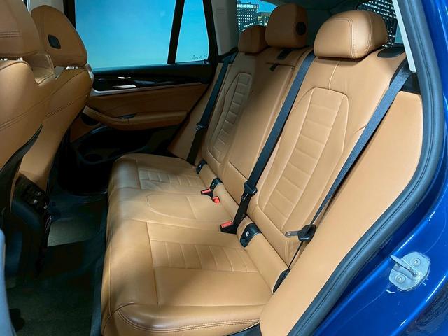 Ｘ３ ｘＤｒｉｖｅ　２０ｄ　Ｘライン　（禁煙車）（後期型）（茶本革シート）（インテリジェンスセーフティ）（レーダークルーズ）（パワーバックドア）（アラウンドビューモニター）（純正ＨＤＤナビ）（フルセグＴＶ）（ＥＴＣ）（純正１９インチＡＷ）（43枚目）