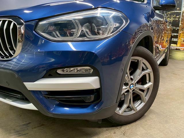 Ｘ３ ｘＤｒｉｖｅ　２０ｄ　Ｘライン　（禁煙車）（後期型）（茶本革シート）（インテリジェンスセーフティ）（レーダークルーズ）（パワーバックドア）（アラウンドビューモニター）（純正ＨＤＤナビ）（フルセグＴＶ）（ＥＴＣ）（純正１９インチＡＷ）（50枚目）