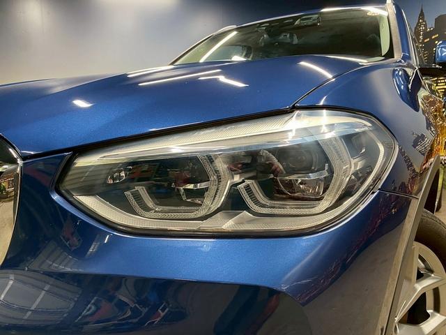Ｘ３ ｘＤｒｉｖｅ　２０ｄ　Ｘライン　（禁煙車）（後期型）（茶本革シート）（インテリジェンスセーフティ）（レーダークルーズ）（パワーバックドア）（アラウンドビューモニター）（純正ＨＤＤナビ）（フルセグＴＶ）（ＥＴＣ）（純正１９インチＡＷ）（51枚目）