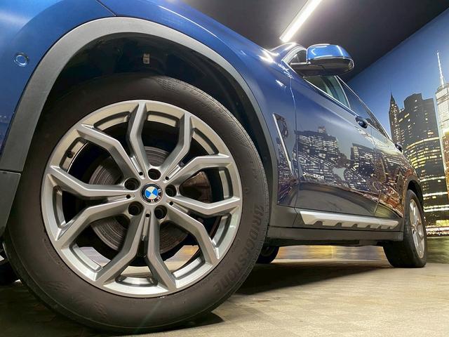 Ｘ３ ｘＤｒｉｖｅ　２０ｄ　Ｘライン　（禁煙車）（後期型）（茶本革シート）（インテリジェンスセーフティ）（レーダークルーズ）（パワーバックドア）（アラウンドビューモニター）（純正ＨＤＤナビ）（フルセグＴＶ）（ＥＴＣ）（純正１９インチＡＷ）（53枚目）