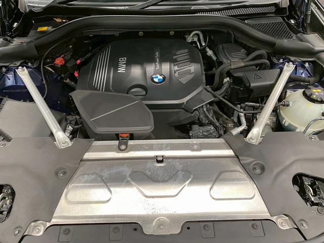 Ｘ３ ｘＤｒｉｖｅ　２０ｄ　Ｘライン　（禁煙車）（後期型）（茶本革シート）（インテリジェンスセーフティ）（レーダークルーズ）（パワーバックドア）（アラウンドビューモニター）（純正ＨＤＤナビ）（フルセグＴＶ）（ＥＴＣ）（純正１９インチＡＷ）（54枚目）