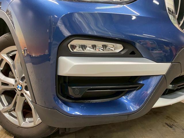 Ｘ３ ｘＤｒｉｖｅ　２０ｄ　Ｘライン　（禁煙車）（後期型）（茶本革シート）（インテリジェンスセーフティ）（レーダークルーズ）（パワーバックドア）（アラウンドビューモニター）（純正ＨＤＤナビ）（フルセグＴＶ）（ＥＴＣ）（純正１９インチＡＷ）（55枚目）