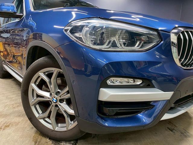 Ｘ３ ｘＤｒｉｖｅ　２０ｄ　Ｘライン　（禁煙車）（後期型）（茶本革シート）（インテリジェンスセーフティ）（レーダークルーズ）（パワーバックドア）（アラウンドビューモニター）（純正ＨＤＤナビ）（フルセグＴＶ）（ＥＴＣ）（純正１９インチＡＷ）（59枚目）