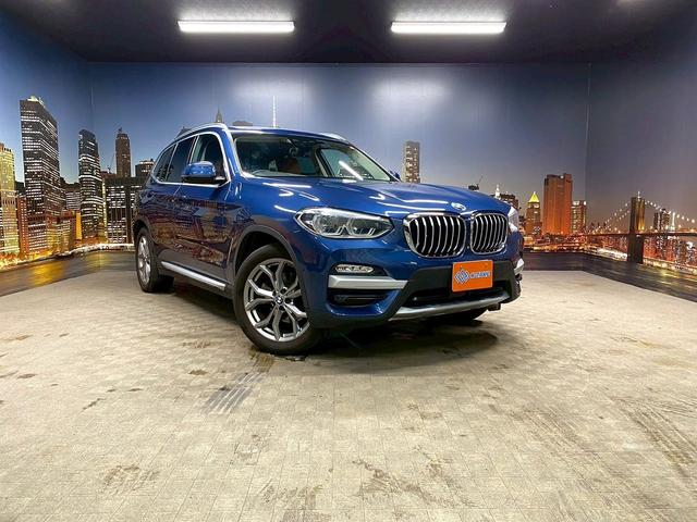 Ｘ３ ｘＤｒｉｖｅ　２０ｄ　Ｘライン　（禁煙車）（後期型）（茶本革シート）（インテリジェンスセーフティ）（レーダークルーズ）（パワーバックドア）（アラウンドビューモニター）（純正ＨＤＤナビ）（フルセグＴＶ）（ＥＴＣ）（純正１９インチＡＷ）（60枚目）