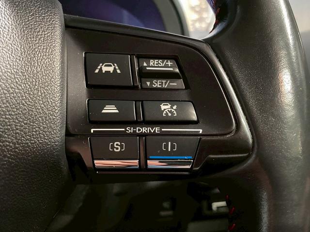 レヴォーグ １．６ＳＴＩスポーツアイサイト　（禁煙車）（赤本革）（純正ＳＤナビ）（レーダークルーズコントロール）（ＬＥＤヘッドライト）（パワーシート）（シートメモリー）（シートメモリー）（パドルシフト）（フロントフォグ）（純正１８インチＡＷ）（9枚目）