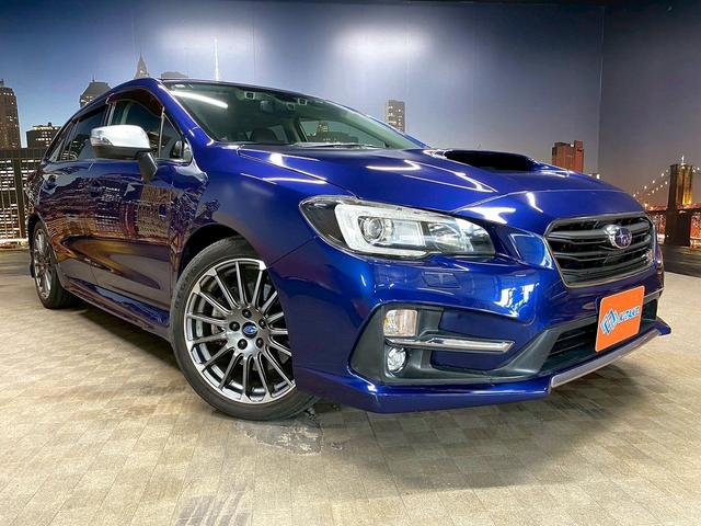 レヴォーグ １．６ＳＴＩスポーツアイサイト　（禁煙車）（赤本革）（純正ＳＤナビ）（レーダークルーズコントロール）（ＬＥＤヘッドライト）（パワーシート）（シートメモリー）（シートメモリー）（パドルシフト）（フロントフォグ）（純正１８インチＡＷ）（23枚目）