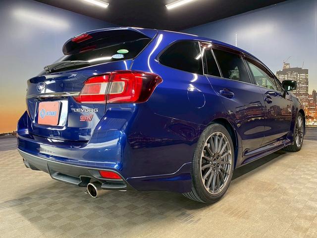 レヴォーグ １．６ＳＴＩスポーツアイサイト　（禁煙車）（赤本革）（純正ＳＤナビ）（レーダークルーズコントロール）（ＬＥＤヘッドライト）（パワーシート）（シートメモリー）（シートメモリー）（パドルシフト）（フロントフォグ）（純正１８インチＡＷ）（24枚目）