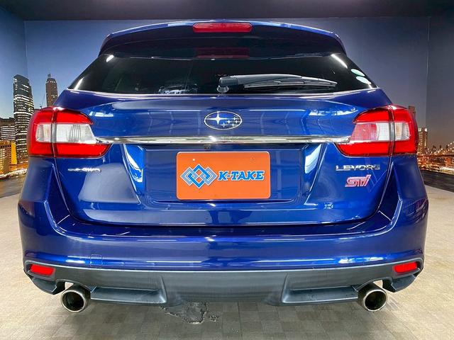 レヴォーグ １．６ＳＴＩスポーツアイサイト　（禁煙車）（赤本革）（純正ＳＤナビ）（レーダークルーズコントロール）（ＬＥＤヘッドライト）（パワーシート）（シートメモリー）（シートメモリー）（パドルシフト）（フロントフォグ）（純正１８インチＡＷ）（25枚目）