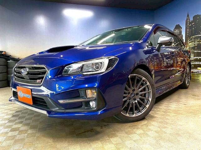 レヴォーグ １．６ＳＴＩスポーツアイサイト　（禁煙車）（赤本革）（純正ＳＤナビ）（レーダークルーズコントロール）（ＬＥＤヘッドライト）（パワーシート）（シートメモリー）（シートメモリー）（パドルシフト）（フロントフォグ）（純正１８インチＡＷ）（27枚目）