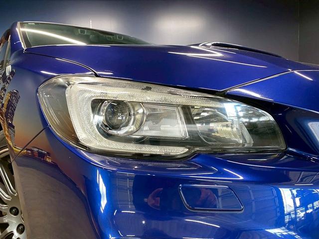 レヴォーグ １．６ＳＴＩスポーツアイサイト　（禁煙車）（赤本革）（純正ＳＤナビ）（レーダークルーズコントロール）（ＬＥＤヘッドライト）（パワーシート）（シートメモリー）（シートメモリー）（パドルシフト）（フロントフォグ）（純正１８インチＡＷ）（40枚目）