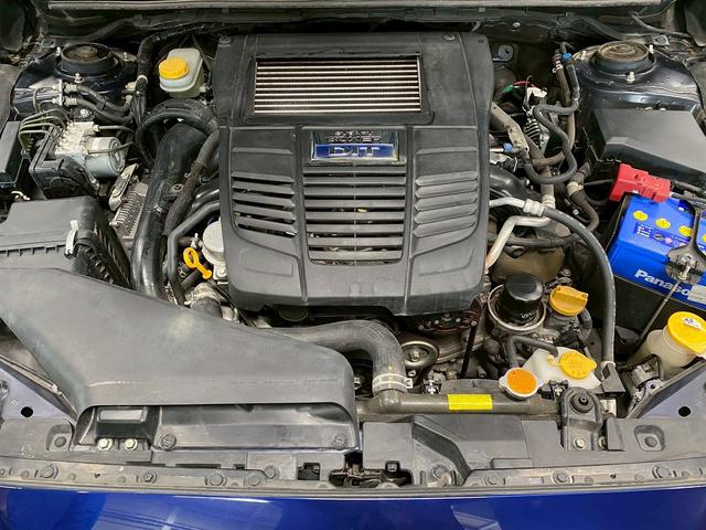 レヴォーグ １．６ＳＴＩスポーツアイサイト　（禁煙車）（赤本革）（純正ＳＤナビ）（レーダークルーズコントロール）（ＬＥＤヘッドライト）（パワーシート）（シートメモリー）（シートメモリー）（パドルシフト）（フロントフォグ）（純正１８インチＡＷ）（41枚目）