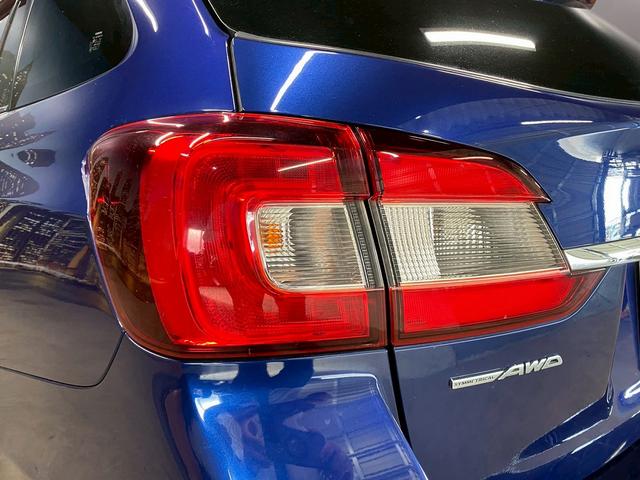 レヴォーグ １．６ＳＴＩスポーツアイサイト　（禁煙車）（赤本革）（純正ＳＤナビ）（レーダークルーズコントロール）（ＬＥＤヘッドライト）（パワーシート）（シートメモリー）（シートメモリー）（パドルシフト）（フロントフォグ）（純正１８インチＡＷ）（42枚目）