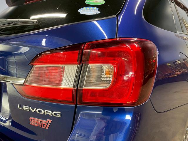 レヴォーグ １．６ＳＴＩスポーツアイサイト　（禁煙車）（赤本革）（純正ＳＤナビ）（レーダークルーズコントロール）（ＬＥＤヘッドライト）（パワーシート）（シートメモリー）（シートメモリー）（パドルシフト）（フロントフォグ）（純正１８インチＡＷ）（47枚目）